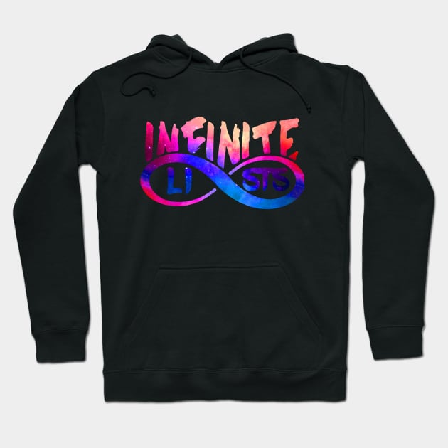 Infinite merch hoodie shop
